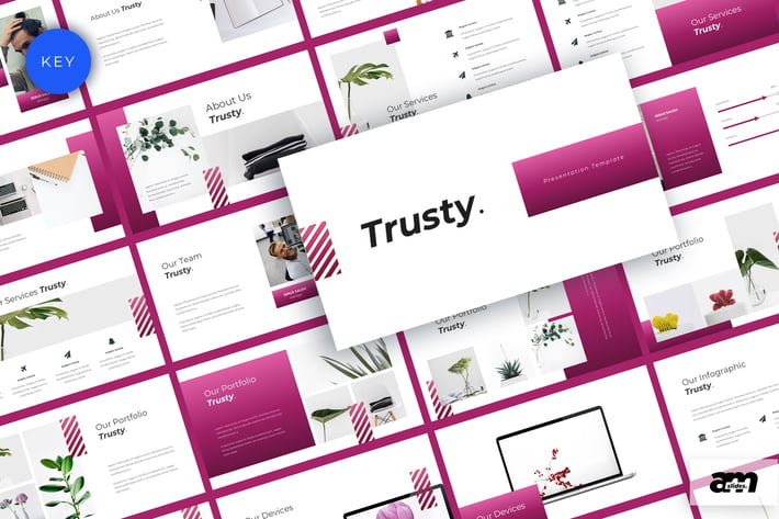 Trusty Minimal Keynote
