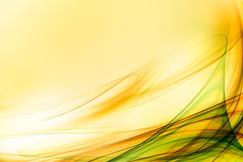 Abstract yellow background