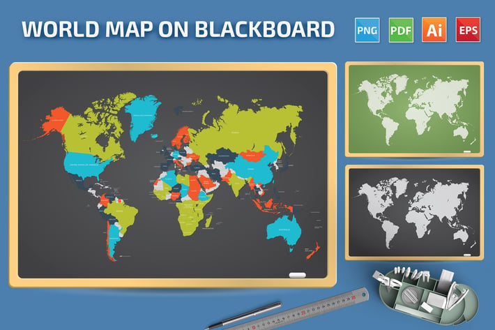 Maps design