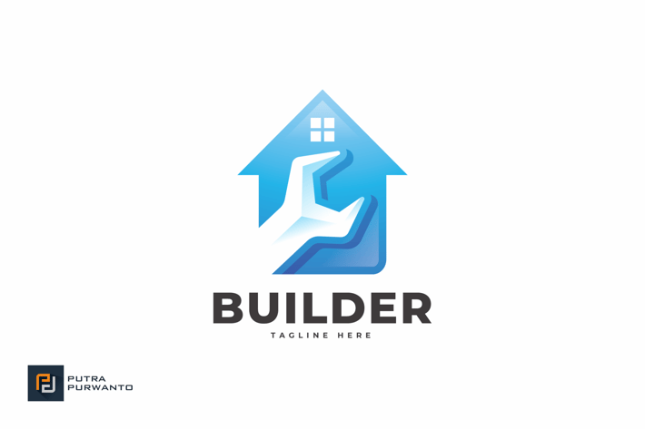 Builder - Logo Template