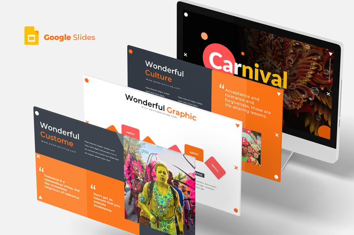 Carnival - Google Slides Template