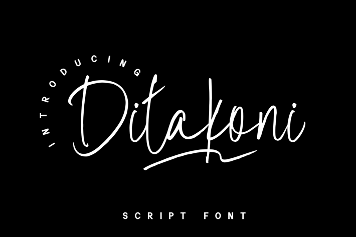 Ditakoni