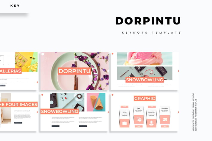 Dorpintu - Keynote Template