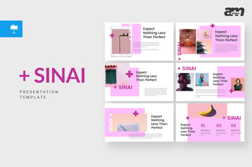 Sinai - Keynote Template