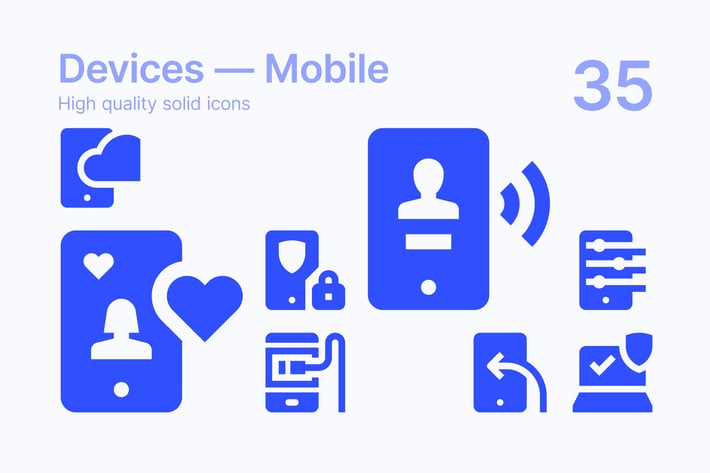 Mobile devices 