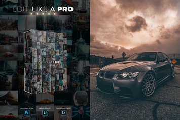 Edit Like A PRO 78th - Photoshop & Lightroom