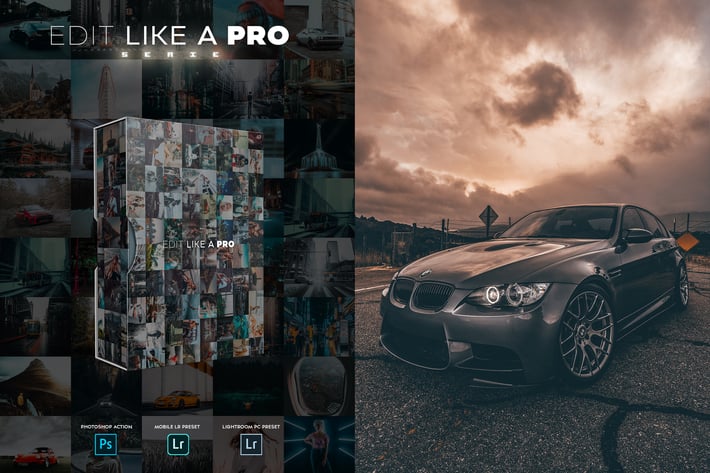 Edit Like A PRO 78th - Photoshop & Lightroom