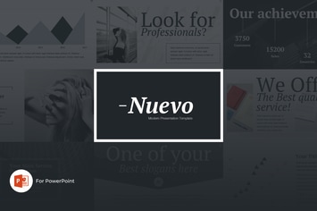Nuevo PowerPoint Presentation Template