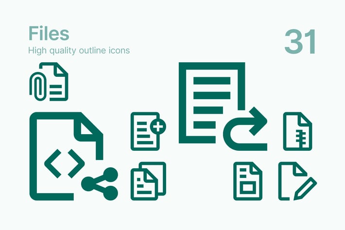 File Icons
