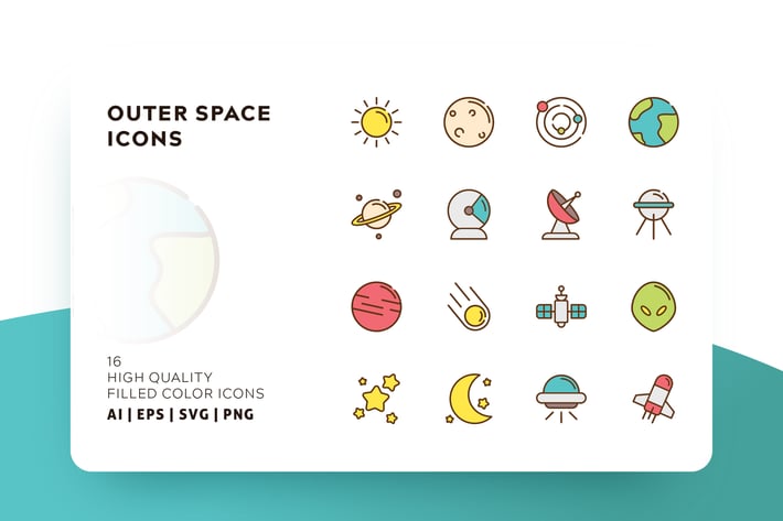 AWR SPACE FILLED COLOR