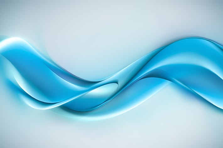 abstract blue background 