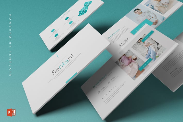 Sentani - Powerpoint Template