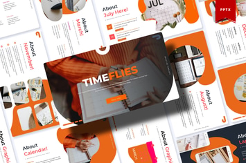 Timeflies | Powerpoint Template