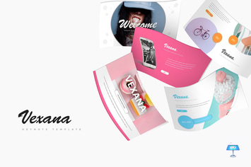 Vexana - Keynote Template