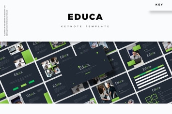 Educa - Keynote Template