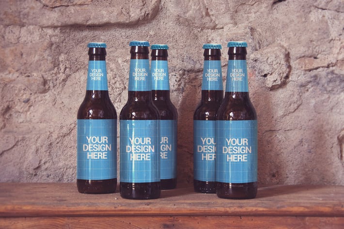 5 Perspectives Bottles