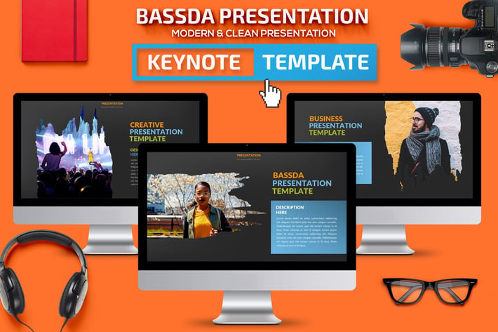 Bassda Keynote Presentation