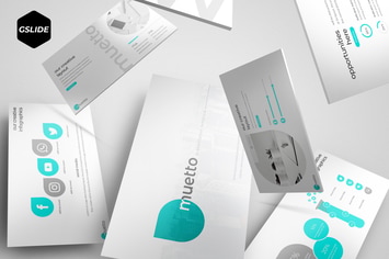 Muetto - Google Slide Template