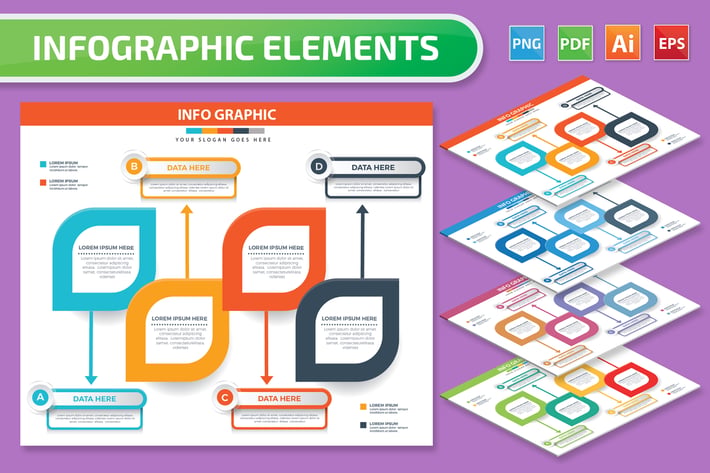 Infographics design