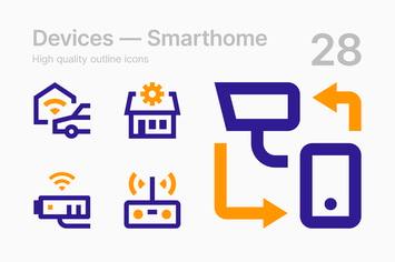 Devices — Smart home