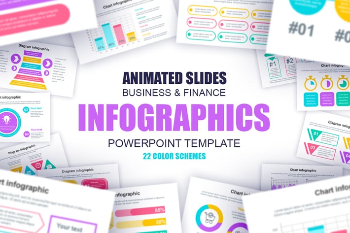 Infographics Powerpoint Presentation Template