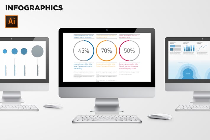 Vector Infographic Elements Vol.02