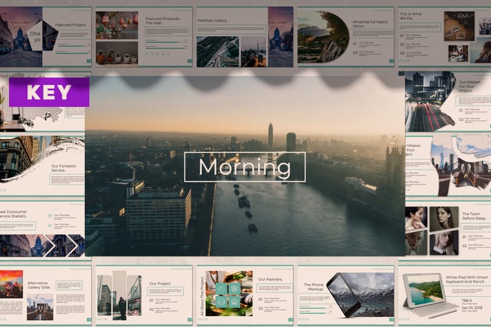 Morning Business Keynote