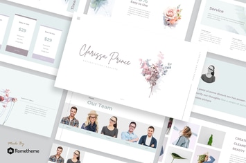 Clarissa Prince - Presentations