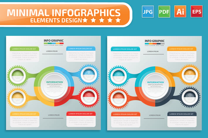 Infographics Template