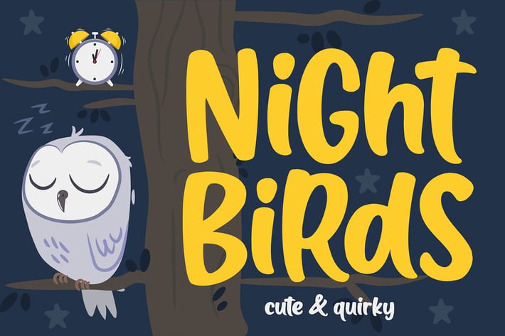 Night Birds