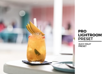 Juicy Lightroom Presets