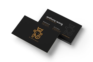 Minimal Business Card
