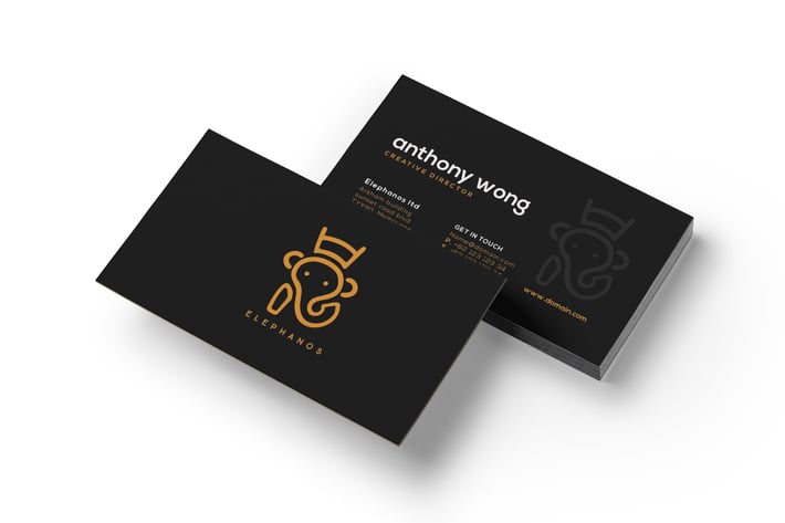 Minimal Business Card