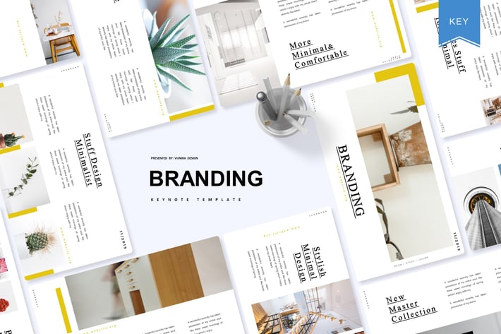 Branding | Keynote Template