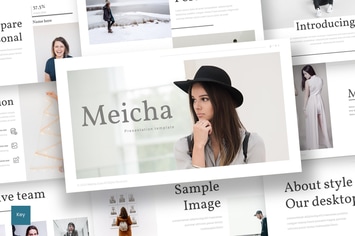 Meicha - Keynote Template