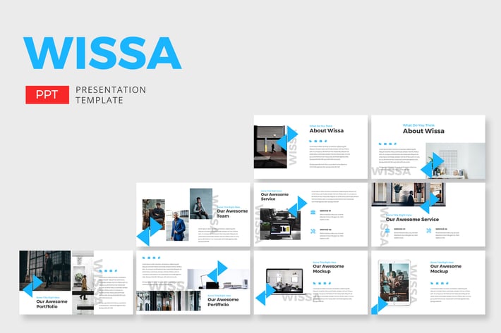 Wissa Marketing - Powerpoint