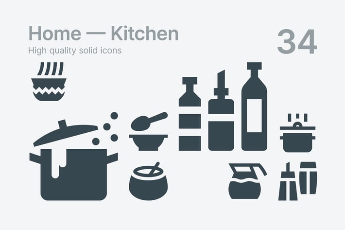 Home — Kitchen #2