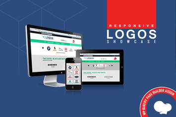 WPBakery Addon - Logos Showcase Pro