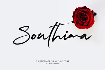 Southima - Modern Script