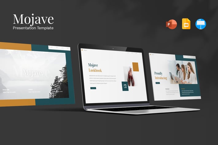 Mojave - Presentation Template