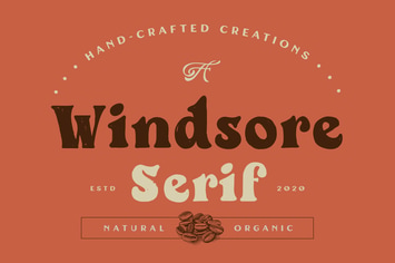 Windsore Serif