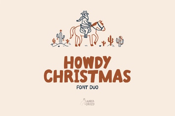 Howdy Christmas