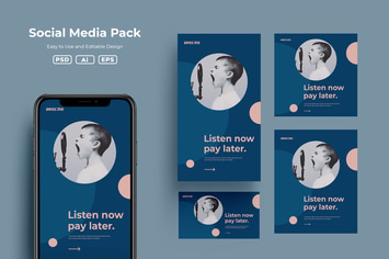 ADL Social Media Pack v3.5