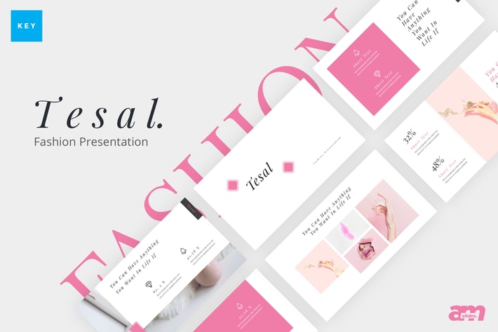 Tesal Fashion Keynote