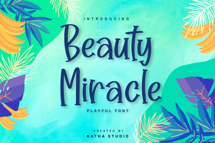 Beauty Miracle