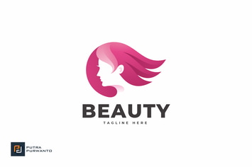 Beauty - Logo Template