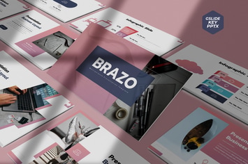Brazo - Presentation Template
