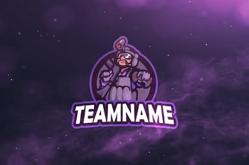 Soldier Sport and Esports Logos
