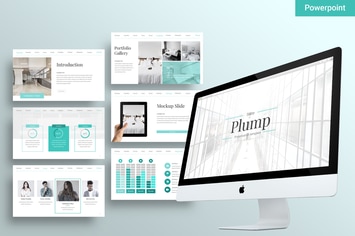 Plump Powerpoint