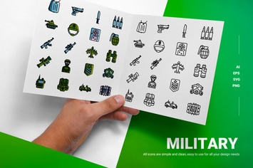 Military - Icons